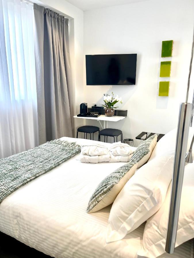 Le Muraine Bergamo Eksteriør bilde