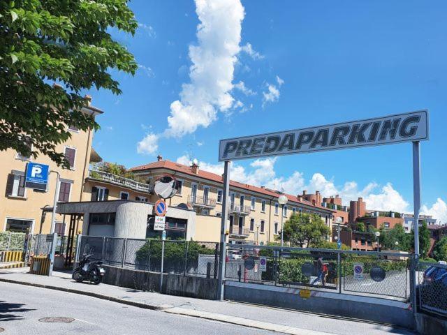 Le Muraine Bergamo Eksteriør bilde
